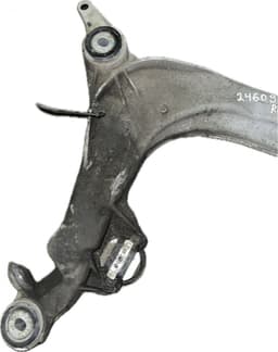AUDI 4B3399313H Front Axle Beam AUDI A6 / A6 ALLROAD (C5) (1997-2005) — thumbnail 2