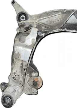 AUDI 4B3399313H Front Axle Beam AUDI A6 / A6 ALLROAD (C5) (1997-2005) — thumbnail 5