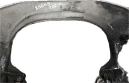 AUDI 4B3399313H Front Axle Beam AUDI A6 / A6 ALLROAD (C5) (1997-2005) — thumbnail 4