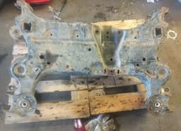 CHRYSLER Front Axle Beam CHRYSLER VOYAGER V (RT) (2007-2016) — thumbnail 2