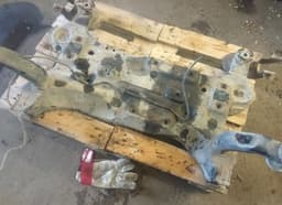 CHRYSLER Front Axle Beam CHRYSLER VOYAGER V (RT) (2007-2016) — thumbnail 3