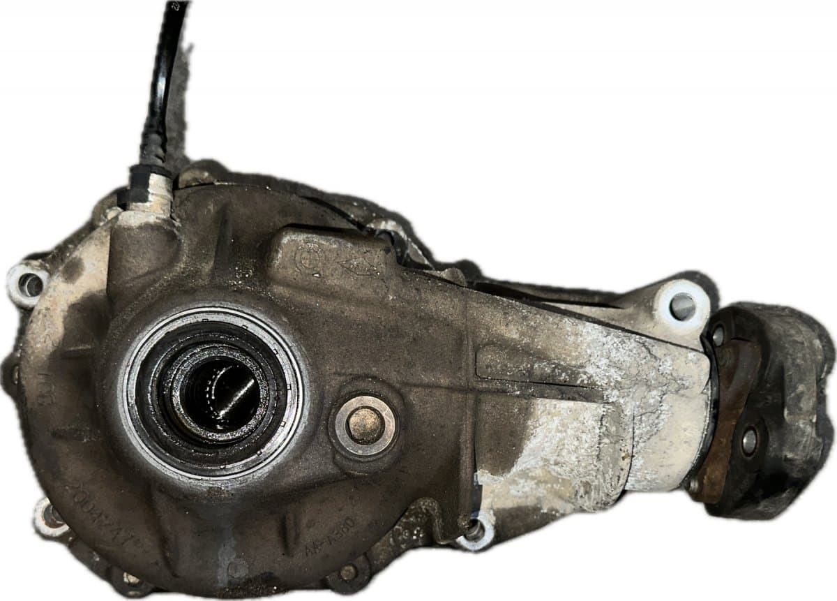 7552533 31507612956 Front axle Differential BMW X5 (E70) (2007-2013)