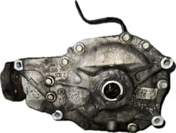 BMW 7552533 31507612956 Front axle Differential BMW X5 (E70) (2007-2013) — thumbnail 3