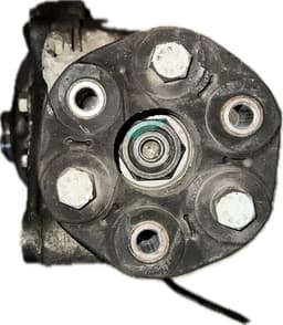BMW 7552533 31507612956 Front axle Differential BMW X5 (E70) (2007-2013) — thumbnail 6