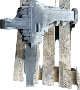 MERCEDES-BENZ A1643302002 A164330200280 Front axle Differential MERCEDES-BENZ GL-CLASS (X164) (2006-2012) — thumbnail 5