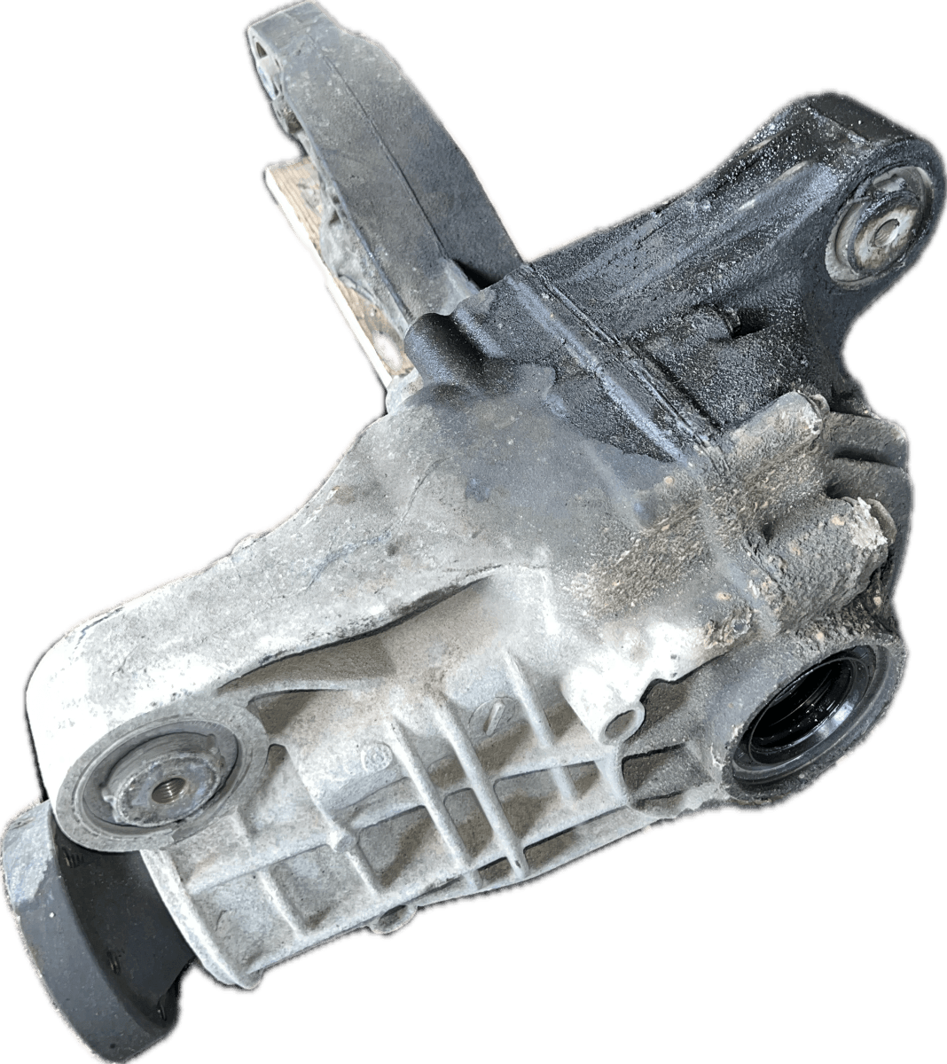 MERCEDES-BENZ A1643302002 A164330200280 Front axle Differential MERCEDES-BENZ GL-CLASS (X164) (2006-2012)