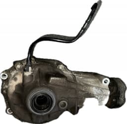BMW 7552533 31507612956 Front axle Differential BMW X5 (E70) (2007-2013) — thumbnail 2