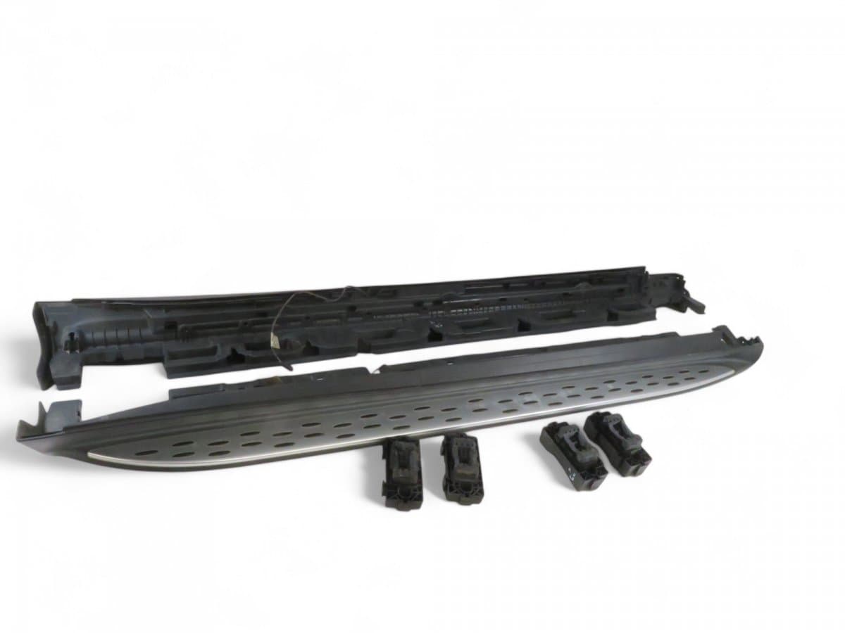 A1666900075 A1666900675 A1666900010 A1666980025 A1666900334 A1666900334 A1666900134 Foot step set MERCEDES-BENZ GL-CLASS (X166) (2012-2019)