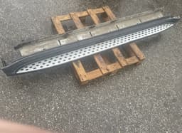 MERCEDES-BENZ Foot / side step right MERCEDES-BENZ GL-CLASS (X164) (2006-2012) — thumbnail 2