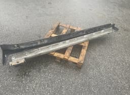 MERCEDES-BENZ Foot / side step left MERCEDES-BENZ GL-CLASS (X164) (2006-2012) — thumbnail 1