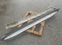 MERCEDES-BENZ Foot / side step left MERCEDES-BENZ GL-CLASS (X164) (2006-2012) — thumbnail 3