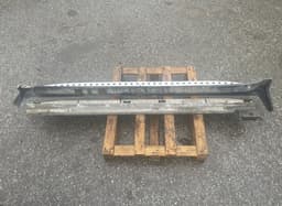 MERCEDES-BENZ Foot / side step right MERCEDES-BENZ GL-CLASS (X164) (2006-2012) — thumbnail 1