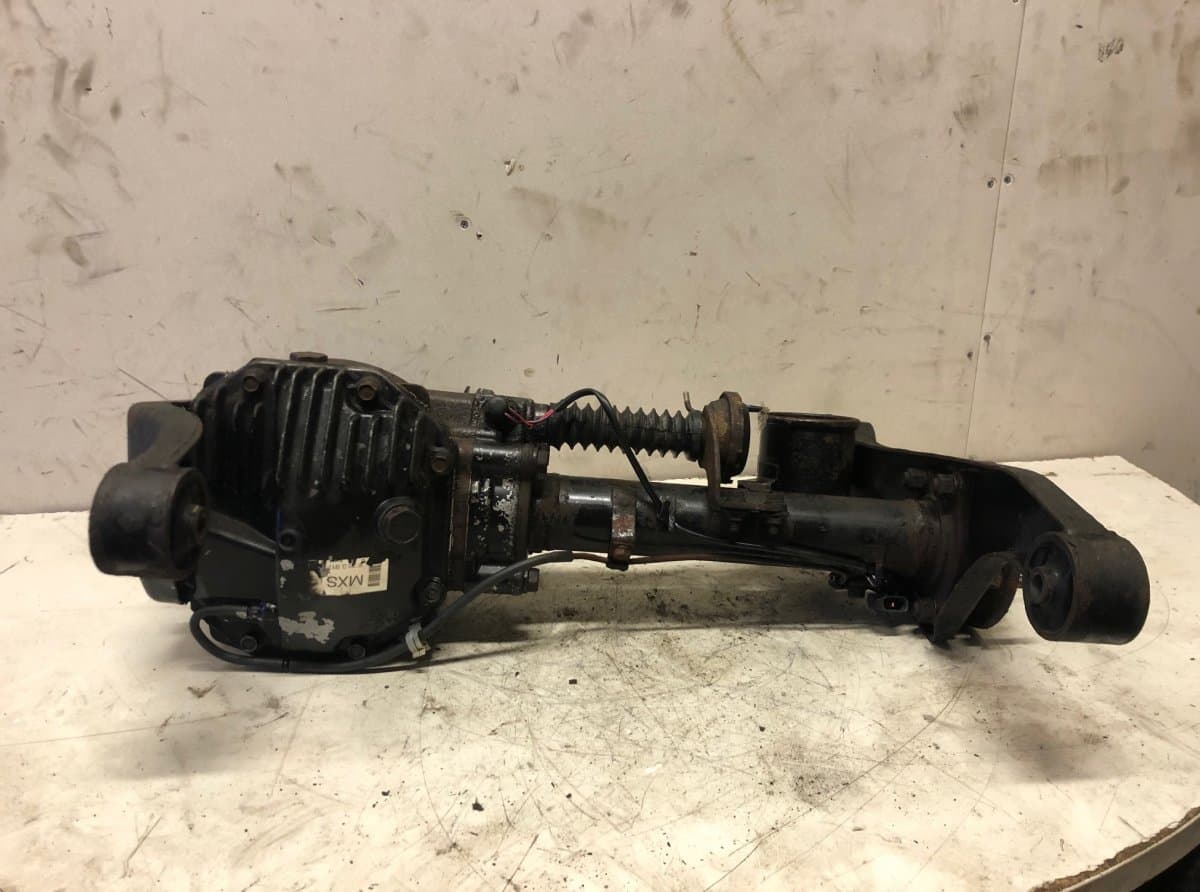 MITSUBISHI Front axle Differential MITSUBISHI PAJERO III (V60, V70) (2000-2007)