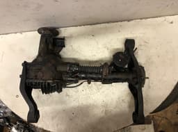 MITSUBISHI Front axle Differential MITSUBISHI PAJERO III (V60, V70) (2000-2007) — thumbnail 2