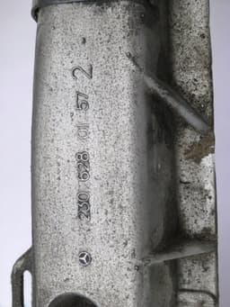 MERCEDES-BENZ A2306280157 A2306280357 Front Axle Beam MERCEDES-BENZ SL-CLASS (R230) (2001-2012) — thumbnail 2
