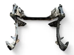 AUDI 4G0399315L Front Axle Beam AUDI A6 / A6 ALLROAD (C7, 4G) (2010-2018) — thumbnail 1