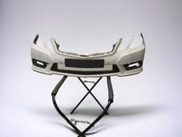 MERCEDES-BENZ A2128802340 Front Bumper MERCEDES-BENZ E-CLASS (W212) (2009-2016) — thumbnail 1