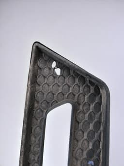 MERCEDES-BENZ A2128802340 Front Bumper MERCEDES-BENZ E-CLASS (W212) (2009-2016) — thumbnail 8