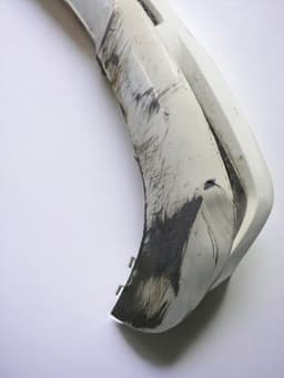 MERCEDES-BENZ A2128802340 Front Bumper MERCEDES-BENZ E-CLASS (W212) (2009-2016) — thumbnail 4