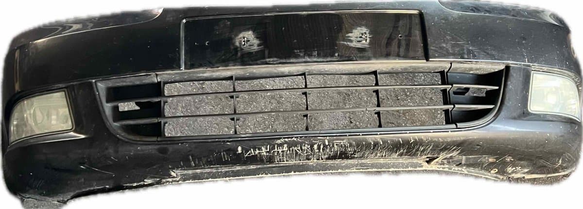 SKODA Front Bumper SKODA OCTAVIA II (1Z) (2004-2013)