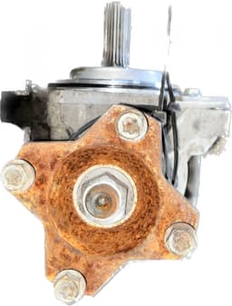 NISSAN Front axle Differential NISSAN QASHQAI I (J10) (2007-2013) — thumbnail 6
