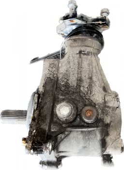 NISSAN Front axle Differential NISSAN QASHQAI I (J10) (2007-2013) — thumbnail 3