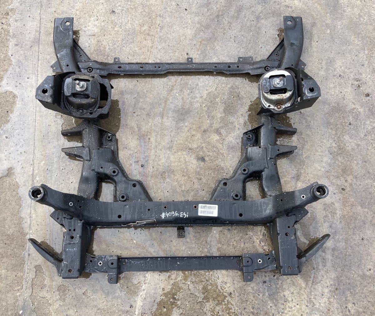 BMW P678546702 Front Axle Beam BMW X5 (E70) (2007-2013)