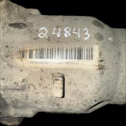 MERCEDES-BENZ Front axle Differential MERCEDES-BENZ VITO / VIANO (W639) (2003-2014) — thumbnail 4