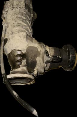 MERCEDES-BENZ Front axle Differential MERCEDES-BENZ VITO / VIANO (W639) (2003-2014) — thumbnail 2