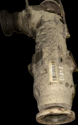MERCEDES-BENZ Front axle Differential MERCEDES-BENZ VITO / VIANO (W639) (2003-2014) — thumbnail 1