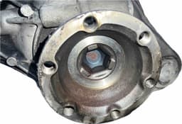 VW Front axle Differential VW TOUAREG I (7L) (2002-2010) — thumbnail 5