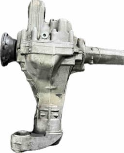 VW Front axle Differential VW TOUAREG I (7L) (2002-2010) — thumbnail 1