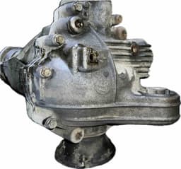 VW Front axle Differential VW TOUAREG I (7L) (2002-2010) — thumbnail 6