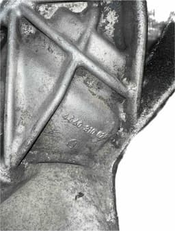 VW Front axle Differential VW TOUAREG I (7L) (2002-2010) — thumbnail 7