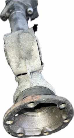 VW Front axle Differential VW TOUAREG I (7L) (2002-2010) — thumbnail 2