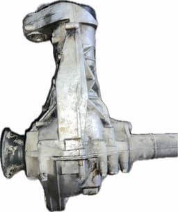 VW Front axle Differential VW TOUAREG I (7L) (2002-2010) — thumbnail 3