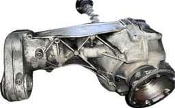 VW Front axle Differential VW TOUAREG I (7L) (2002-2010) — thumbnail 4