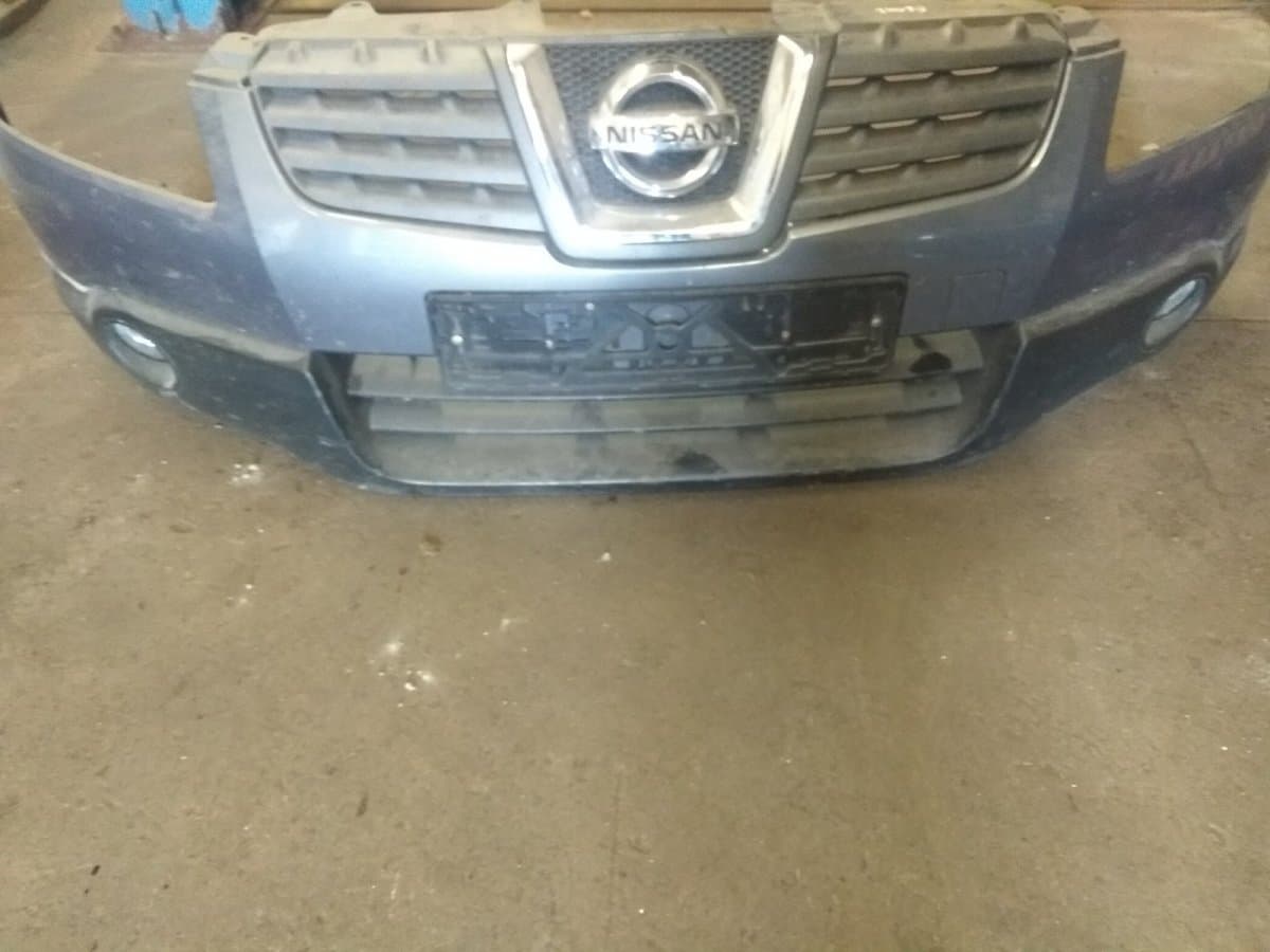 NISSAN Front Bumper NISSAN QASHQAI I (J10) (2007-2013)