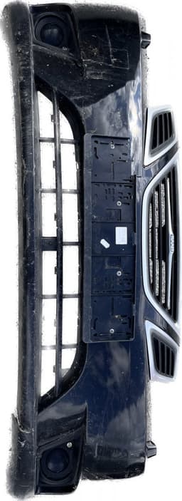 SAAB Front Bumper SAAB 9-3 (YS3F) (2002-2012) — thumbnail 1