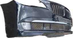 BMW Front Bumper BMW 7 (F01, F02) (2008-2016) — thumbnail 2