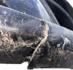 SAAB Front Bumper SAAB 9-3 (YS3F) (2002-2012) — thumbnail 3