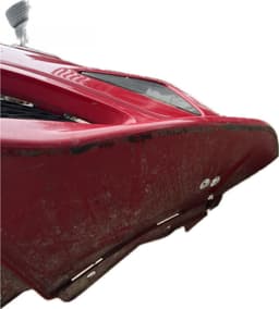 HONDA Front Bumper HONDA CIVIC VIII (FN, FD) (2005-2011) — thumbnail 8