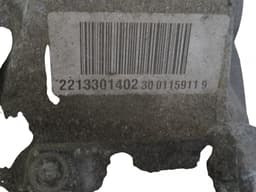 MERCEDES-BENZ A2213301402 A2213307500 A2213308700 A2213307801 Front axle Differential MERCEDES-BENZ S-CLASS (W221) (2005-2013) — thumbnail 5