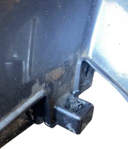 MITSUBISHI Front Bumper MITSUBISHI OUTLANDER I (CU, ZE, ZF) (2001-2006) — thumbnail 5