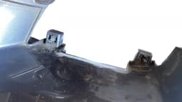 MITSUBISHI Front Bumper MITSUBISHI OUTLANDER I (CU, ZE, ZF) (2001-2006) — thumbnail 4