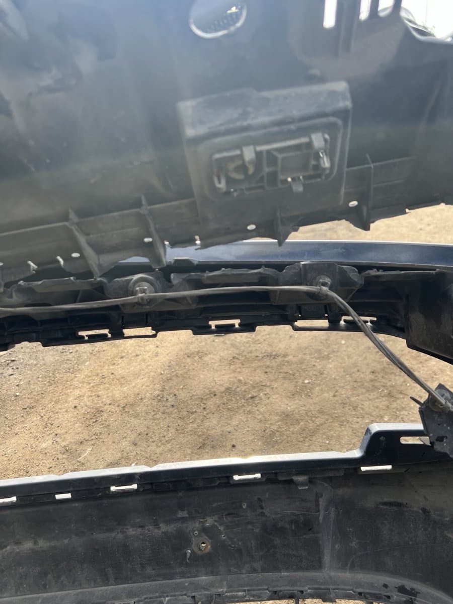 FORD Front Bumper FORD FOCUS II (2004-2012)