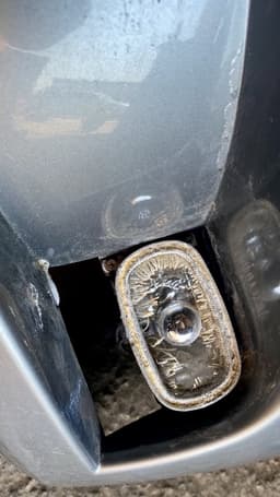 MITSUBISHI Front Bumper MITSUBISHI OUTLANDER I (CU, ZE, ZF) (2001-2006) — thumbnail 7