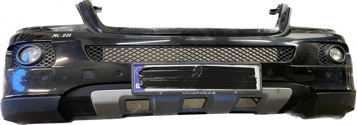 MERCEDES-BENZ Front Bumper MERCEDES-BENZ ML-CLASS (W164) (2005-2011)