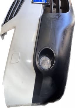 NISSAN Front Bumper NISSAN QASHQAI I (J10) (2007-2013) — thumbnail 3