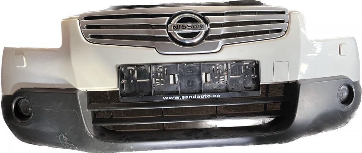 NISSAN Front Bumper NISSAN QASHQAI I (J10) (2007-2013)